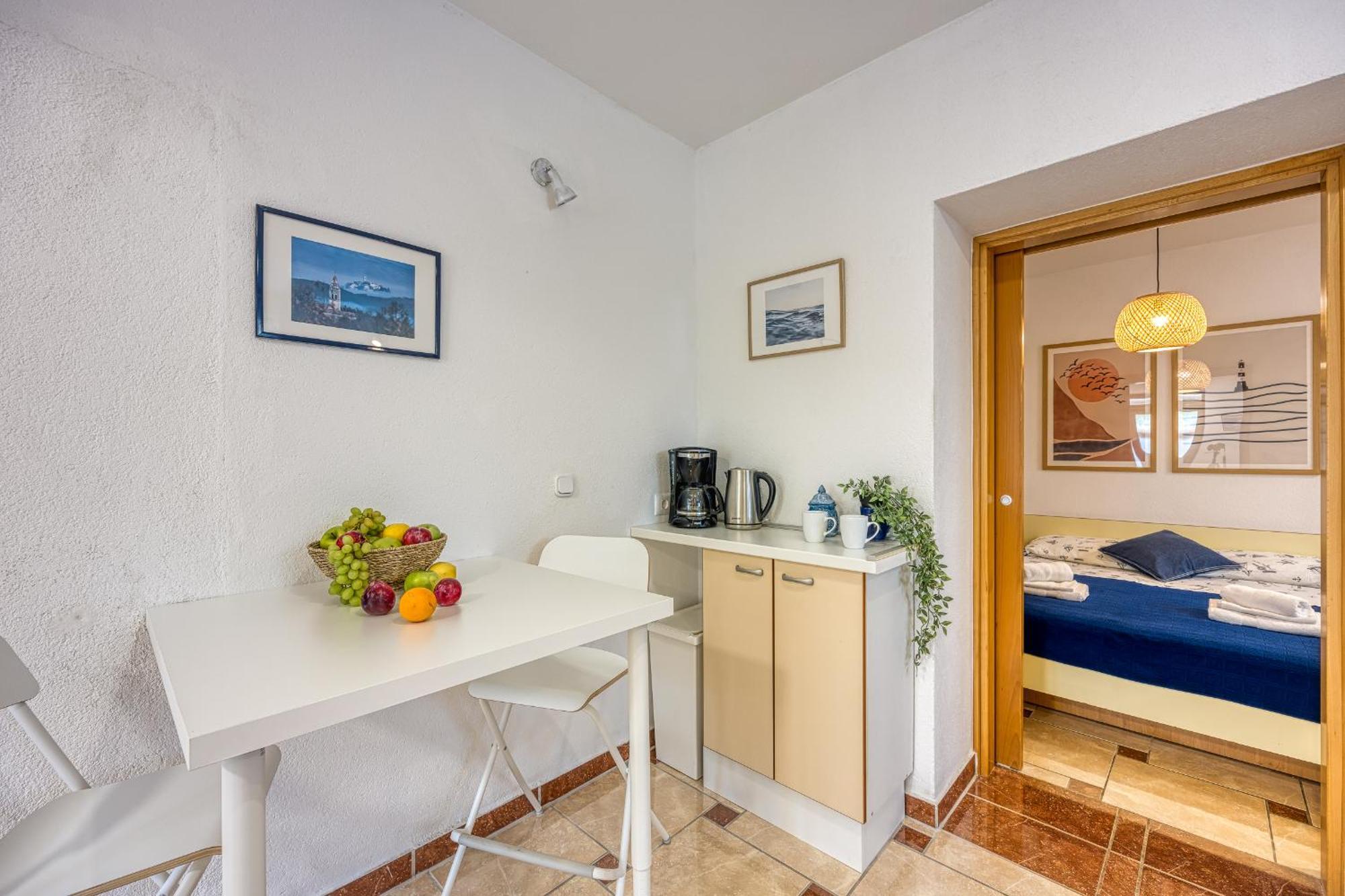 Apartamento Navetta Poreč Exterior foto