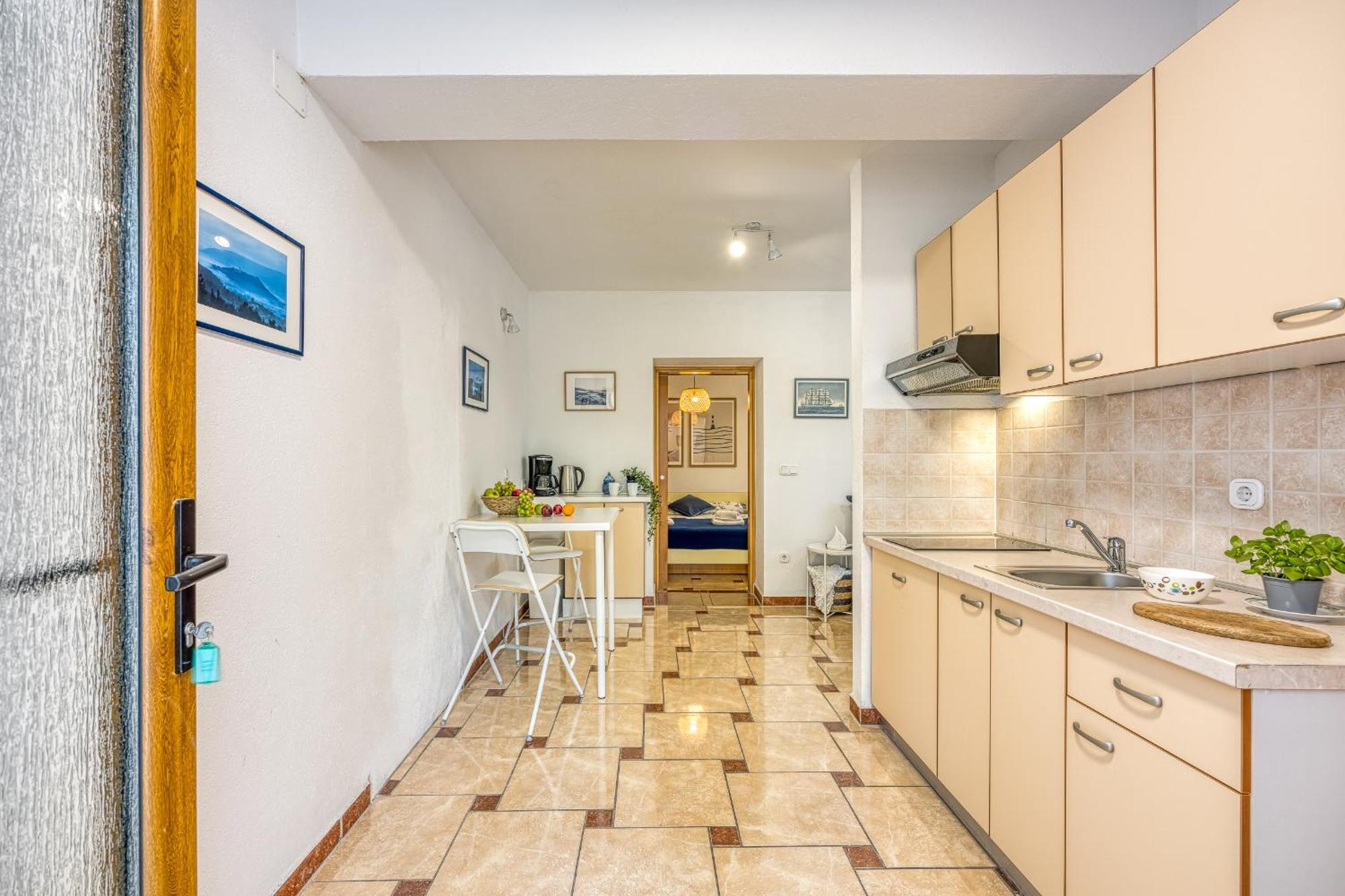 Apartamento Navetta Poreč Exterior foto